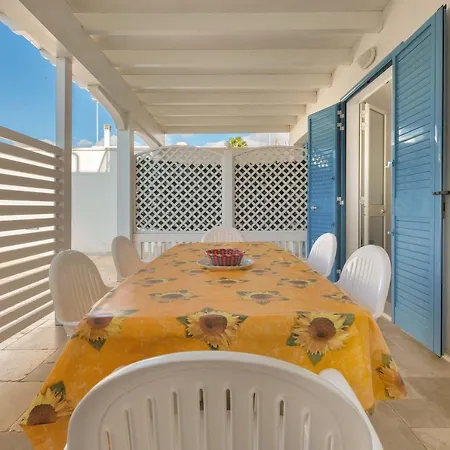 Blumarine Sant'isidoro Aparthotel Sant Isidoro (Apulia)